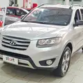 HYUNDAI SANTA FÉ 2.4 MPI 2WD 16V GASOLINA 4P AUTOMÁTICO HYUNDAI SANTA FÉ 2.4 MPI 2WD 16V GASOLINA 4P AUTOMÁTICO