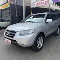 HYUNDAI SANTA FÉ 2.7 MPFI GLS 7 LUGARES V6 24V GASOLINA 4P AUTOMÁTICO HYUNDAI SANTA FÉ 2.7 MPFI GLS 7 LUGARES V6 24V GASOLINA 4P AUTOMÁTICO