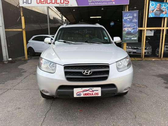 HYUNDAI-SANTA FÉ-2009