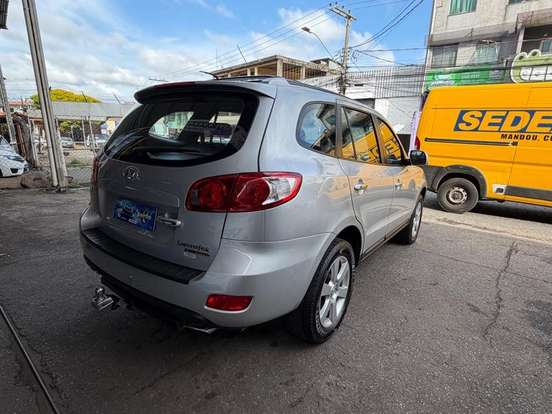 HYUNDAI-SANTA FÉ-2009
