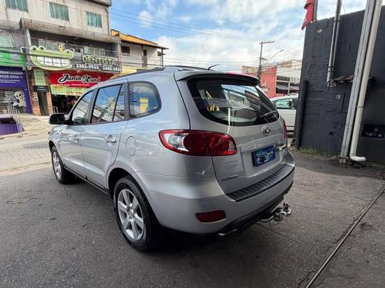 HYUNDAI-SANTA FÉ-2009