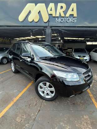 HYUNDAI-SANTA FÉ-2008