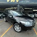 HYUNDAI SANTA FÉ 2.7 MPFI GLS V6 24V 200CV GASOLINA 4P AUTOMÁTICO HYUNDAI SANTA FÉ 2.7 MPFI GLS V6 24V 200CV GASOLINA 4P AUTOMÁTICO