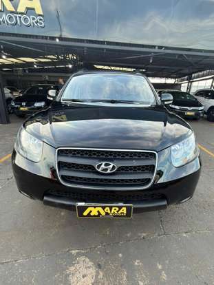 HYUNDAI-SANTA FÉ-2008