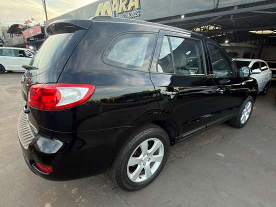 HYUNDAI-SANTA FÉ-2.7 MPFI GLS V6 24V 200CV GASOLINA 4P AUTOMÁTICO HYUNDAI-SANTA FÉ-2008