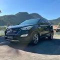 HYUNDAI SANTA FÉ 3.3 MPFI 4X4 V6 270CV GASOLINA 4P AUTOMÁTICO HYUNDAI SANTA FÉ 3.3 MPFI 4X4 V6 270CV GASOLINA 4P AUTOMÁTICO