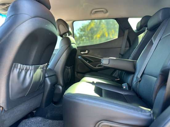 HYUNDAI-SANTA FÉ-3.3 MPFI 4X4 V6 270CV GASOLINA 4P AUTOMÁTICO HYUNDAI-SANTA FÉ-2014