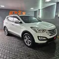 HYUNDAI SANTA FÉ 3.3 MPFI 4X4 V6 270CV GASOLINA 4P AUTOMÁTICO HYUNDAI SANTA FÉ 3.3 MPFI 4X4 V6 270CV GASOLINA 4P AUTOMÁTICO