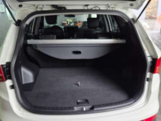 HYUNDAI-SANTA FÉ-3.3 MPFI 4X4 V6 270CV GASOLINA 4P AUTOMÁTICO HYUNDAI-SANTA FÉ-2014