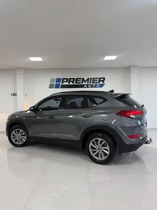HYUNDAI TUCSON 1.6 16V T-GDI GASOLINA GLS ECOSHIFT