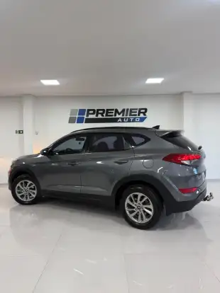 HYUNDAI-TUCSON-1.6 16V T-GDI GASOLINA GLS ECOSHIFT HYUNDAI-TUCSON-2017