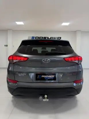 HYUNDAI-TUCSON-1.6 16V T-GDI GASOLINA GLS ECOSHIFT HYUNDAI-TUCSON-2017