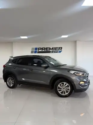 HYUNDAI-TUCSON-1.6 16V T-GDI GASOLINA GLS ECOSHIFT HYUNDAI-TUCSON-2017