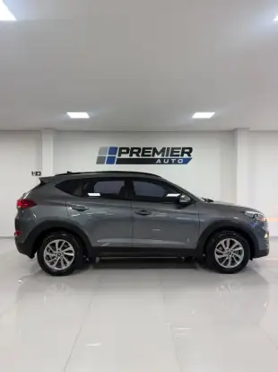 HYUNDAI-TUCSON-1.6 16V T-GDI GASOLINA GLS ECOSHIFT HYUNDAI-TUCSON-2017