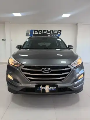 HYUNDAI-TUCSON-1.6 16V T-GDI GASOLINA GLS ECOSHIFT HYUNDAI-TUCSON-2017