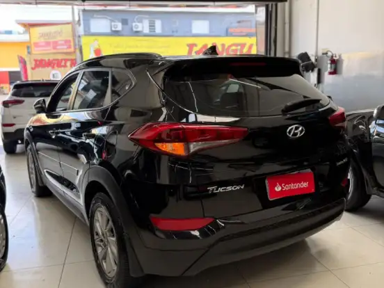 HYUNDAI-TUCSON-1.6 16V T-GDI GASOLINA GLS ECOSHIFT HYUNDAI-TUCSON-2017