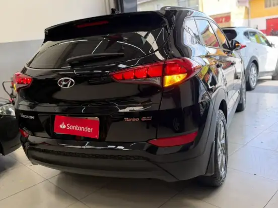 HYUNDAI-TUCSON-1.6 16V T-GDI GASOLINA GLS ECOSHIFT HYUNDAI-TUCSON-2017