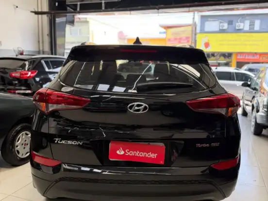 HYUNDAI-TUCSON-1.6 16V T-GDI GASOLINA GLS ECOSHIFT HYUNDAI-TUCSON-2017