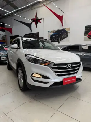 HYUNDAI TUCSON 1.6 16V T-GDI GASOLINA GLS ECOSHIFT