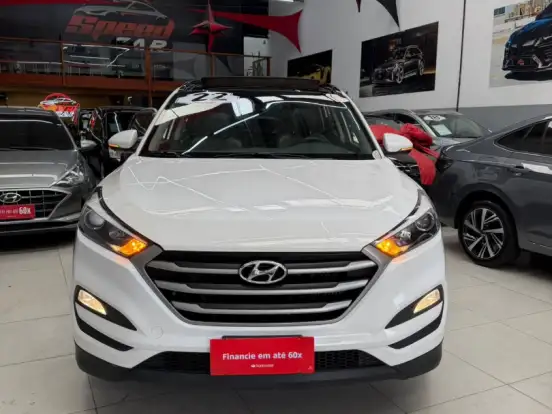 HYUNDAI-TUCSON-1.6 16V T-GDI GASOLINA GLS ECOSHIFT HYUNDAI-TUCSON-2021