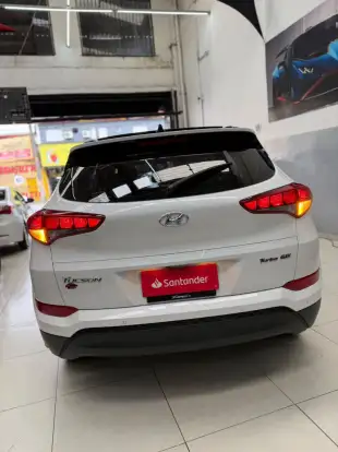 HYUNDAI-TUCSON-1.6 16V T-GDI GASOLINA GLS ECOSHIFT HYUNDAI-TUCSON-2021