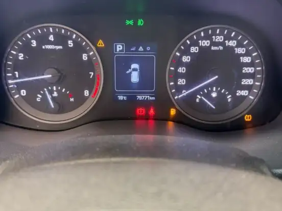 HYUNDAI-TUCSON-1.6 16V T-GDI GASOLINA GLS ECOSHIFT HYUNDAI-TUCSON-2021