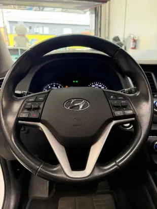 HYUNDAI-TUCSON-1.6 16V T-GDI GASOLINA GLS ECOSHIFT HYUNDAI-TUCSON-2021