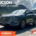 HYUNDAI TUCSON 1.6 16V T-GDI GASOLINA GL ECOSHIFT HYUNDAI TUCSON 1.6 16V T-GDI GASOLINA GL ECOSHIFT