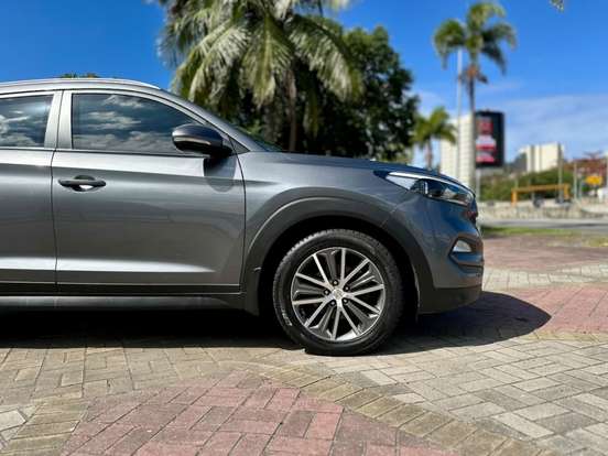 HYUNDAI-TUCSON-1.6 16V T-GDI GASOLINA GL ECOSHIFT HYUNDAI-TUCSON-2016