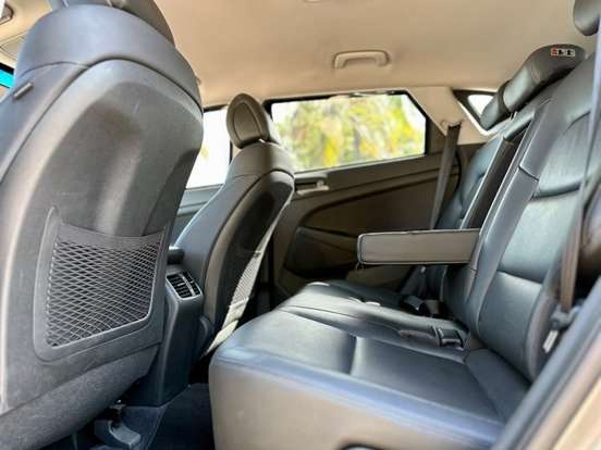 HYUNDAI-TUCSON-1.6 16V T-GDI GASOLINA GL ECOSHIFT HYUNDAI-TUCSON-2016