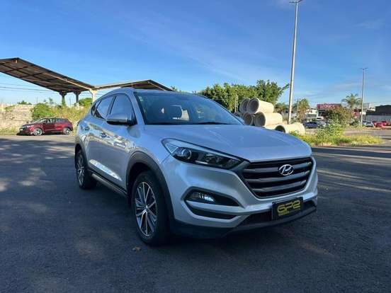 HYUNDAI-TUCSON-1.6 16V T-GDI GASOLINA GL ECOSHIFT HYUNDAI-TUCSON-2017