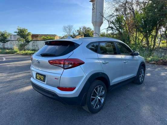 HYUNDAI-TUCSON-1.6 16V T-GDI GASOLINA GL ECOSHIFT HYUNDAI-TUCSON-2017