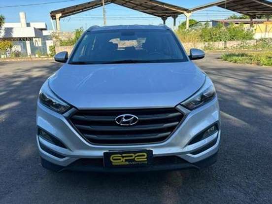 HYUNDAI-TUCSON-1.6 16V T-GDI GASOLINA GL ECOSHIFT HYUNDAI-TUCSON-2017