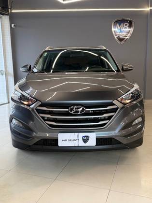 HYUNDAI TUCSON 1.6 16V T-GDI GASOLINA GL ECOSHIFT