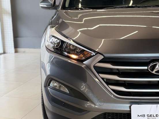 HYUNDAI-TUCSON-1.6 16V T-GDI GASOLINA GL ECOSHIFT HYUNDAI-TUCSON-2018