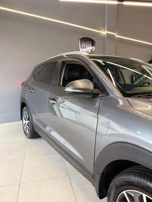 HYUNDAI-TUCSON-1.6 16V T-GDI GASOLINA GL ECOSHIFT HYUNDAI-TUCSON-2018