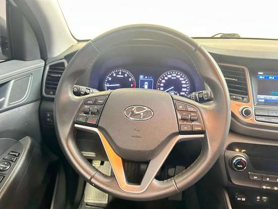 HYUNDAI-TUCSON-1.6 16V T-GDI GASOLINA GL ECOSHIFT HYUNDAI-TUCSON-2017