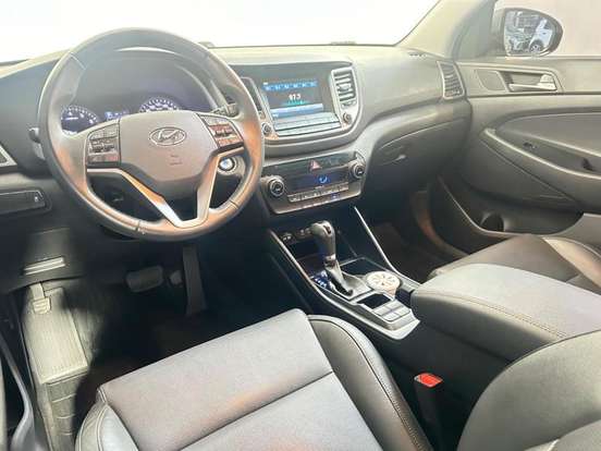 HYUNDAI-TUCSON-1.6 16V T-GDI GASOLINA GL ECOSHIFT HYUNDAI-TUCSON-2017