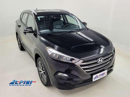 HYUNDAI-TUCSON-1.6 16V T-GDI GASOLINA GL ECOSHIFT HYUNDAI-TUCSON-2017