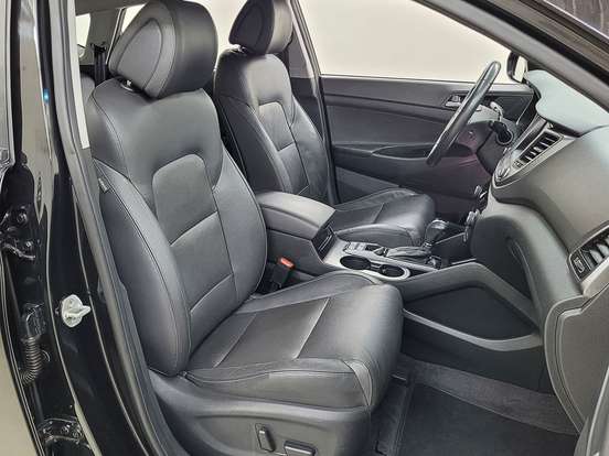 HYUNDAI-TUCSON-1.6 16V T-GDI GASOLINA GL ECOSHIFT HYUNDAI-TUCSON-2017