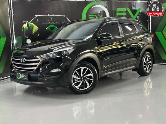 HYUNDAI-TUCSON-1.6 16V T-GDI GASOLINA GLS ECOSHIFT HYUNDAI-TUCSON-2020