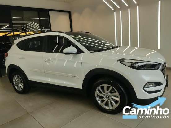 HYUNDAI-TUCSON-1.6 16V T-GDI GASOLINA GLS ECOSHIFT HYUNDAI-TUCSON-2020