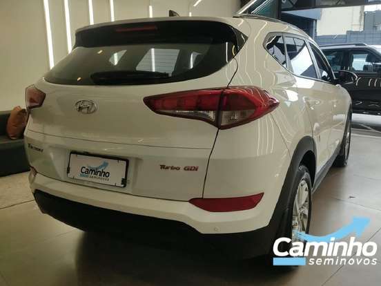 HYUNDAI-TUCSON-1.6 16V T-GDI GASOLINA GLS ECOSHIFT HYUNDAI-TUCSON-2020