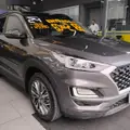 HYUNDAI TUCSON 1.6 16V T-GDI GASOLINA GLS ECOSHIFT HYUNDAI TUCSON 1.6 16V T-GDI GASOLINA GLS ECOSHIFT