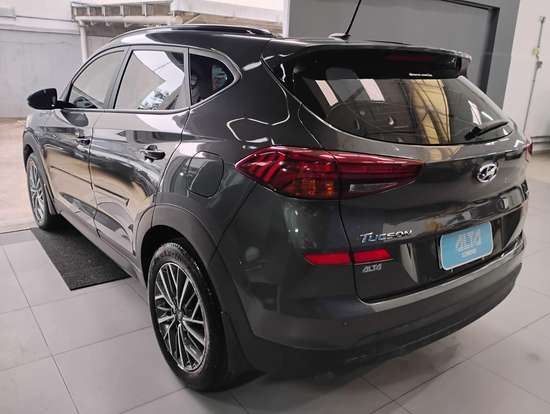 HYUNDAI-TUCSON-1.6 16V T-GDI GASOLINA GLS ECOSHIFT HYUNDAI-TUCSON-2023