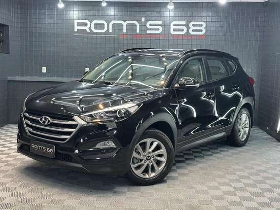 HYUNDAI-TUCSON-1.6 16V T-GDI GASOLINA GLS ECOSHIFT HYUNDAI-TUCSON-2021
