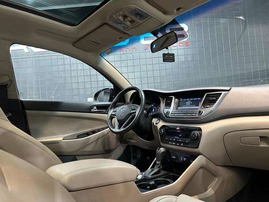 HYUNDAI-TUCSON-1.6 16V T-GDI GASOLINA GLS ECOSHIFT HYUNDAI-TUCSON-2021