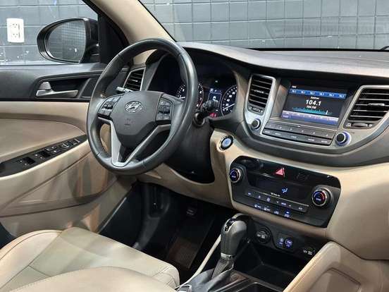 HYUNDAI-TUCSON-1.6 16V T-GDI GASOLINA GLS ECOSHIFT HYUNDAI-TUCSON-2021