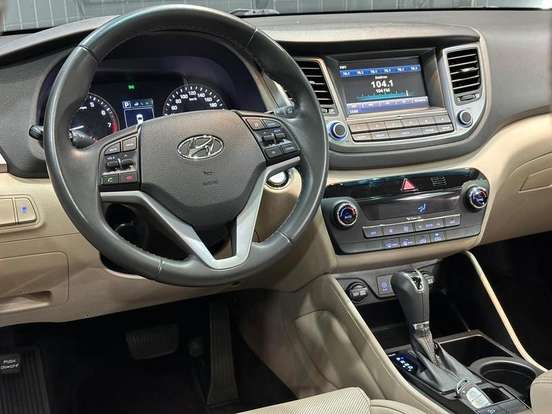 HYUNDAI-TUCSON-1.6 16V T-GDI GASOLINA GLS ECOSHIFT HYUNDAI-TUCSON-2021