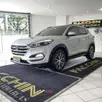 HYUNDAI TUCSON 1.6 16V T-GDI GASOLINA GLS ECOSHIFT HYUNDAI TUCSON 1.6 16V T-GDI GASOLINA GLS ECOSHIFT